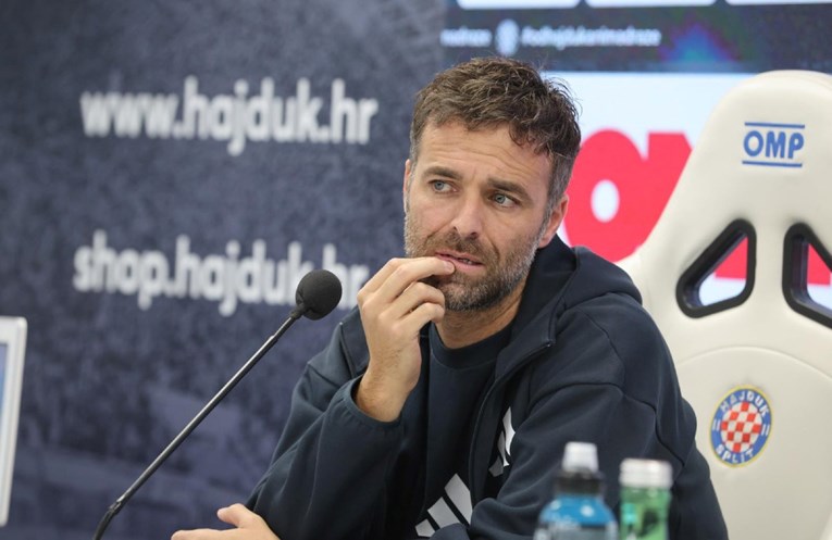 Garcia: Livaja je bio ljut nakon izmjene, ali nije prvi koji se naljutio