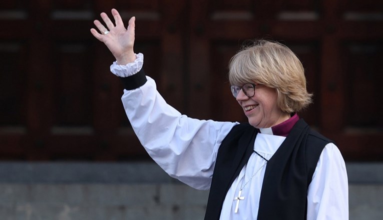 Na čelo Engleske crkve prvi put u povijesti imenovana žena