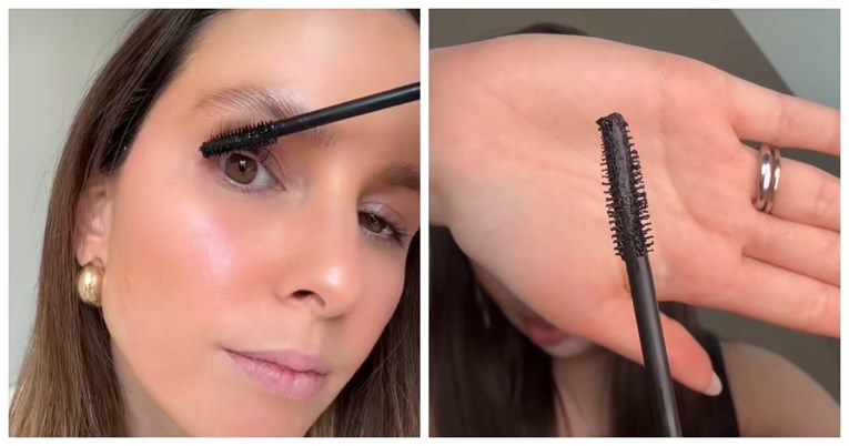 TikTok je poludio za ovom maskarom, a dostupna je i kod nas