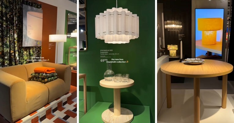 IKEA predstavila novu Stockholm kolekciju. Ljudi pišu: "Ubili su"