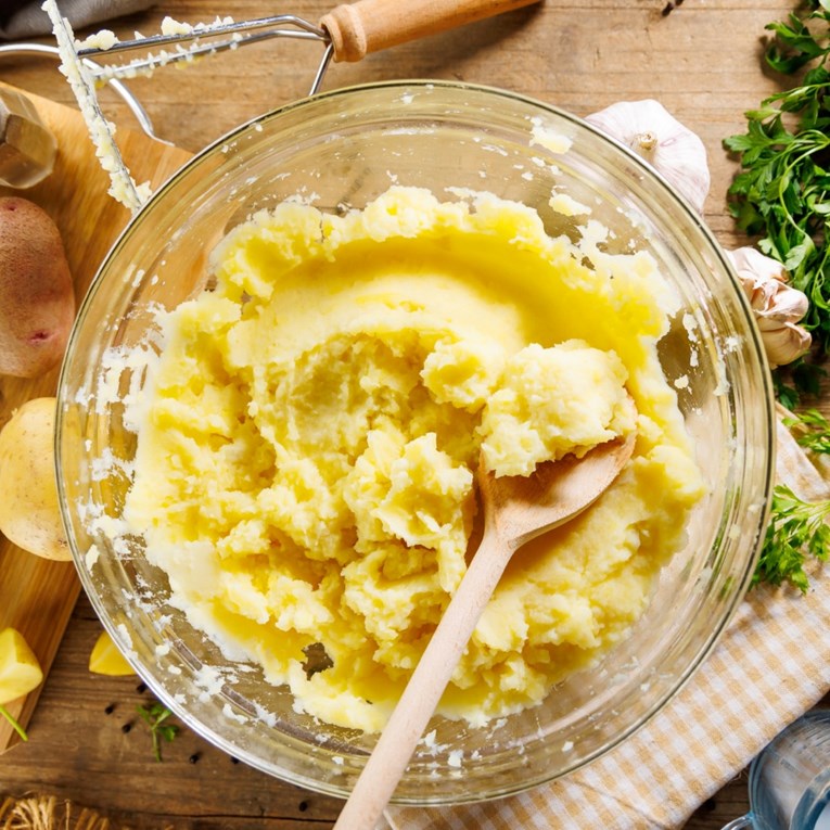 Može li se pire krumpir pripremiti unaprijed i podgrijati? Imamo odgovor