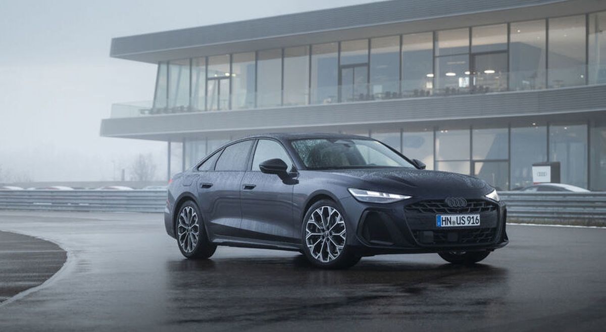 Audi predstavlja novi 3.0 V6 TDI motor bez turbo-rupe. Ide u prestižni A6 i Q5