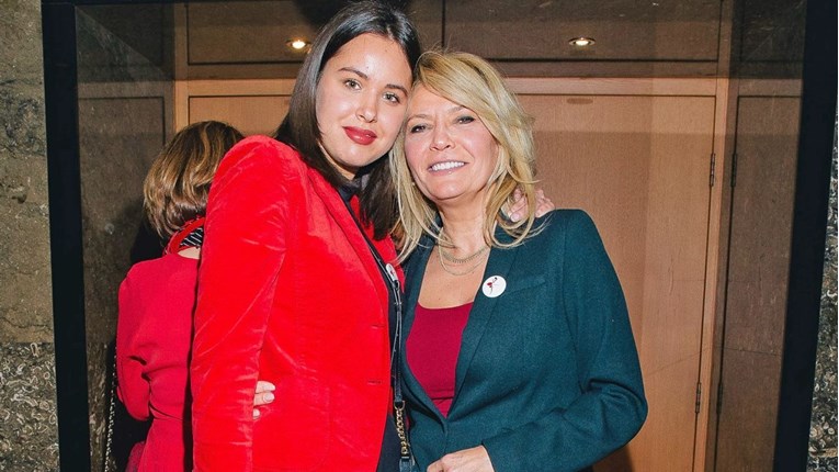 Hrvatska manekenka koja je doživjela moždani udar podržala Dan crvenih haljina