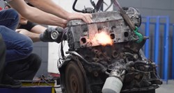 VIDEO Može li dizelski motor raditi na benzin?