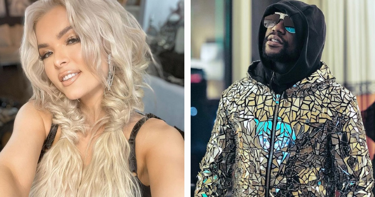 Mayweather zbog borbe s youtuberom zaručnicu izbacio iz vile u Las Vegasu