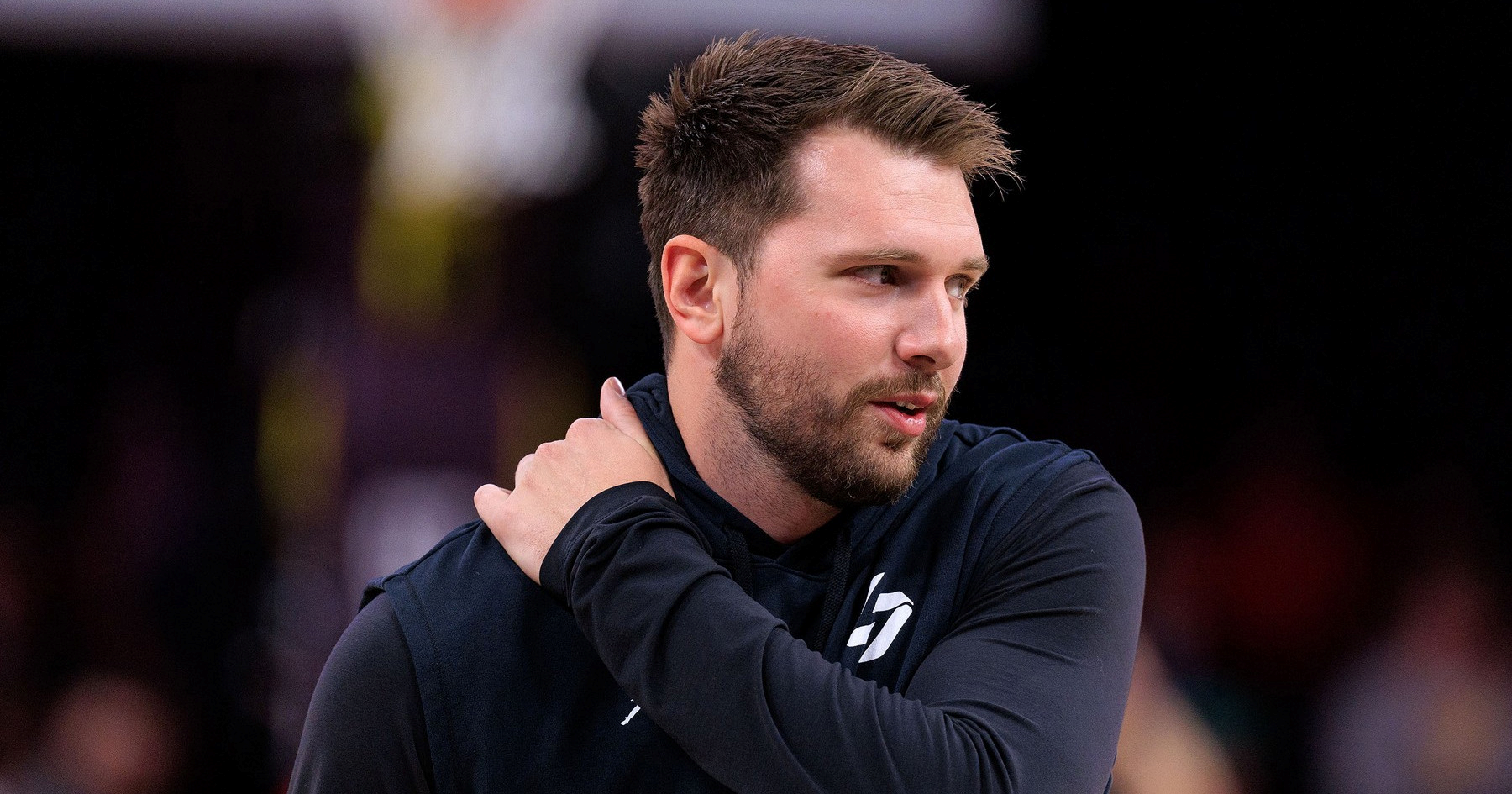 Luka Dončić snimljen u javnosti nakon vijesti o raskidu zaruka