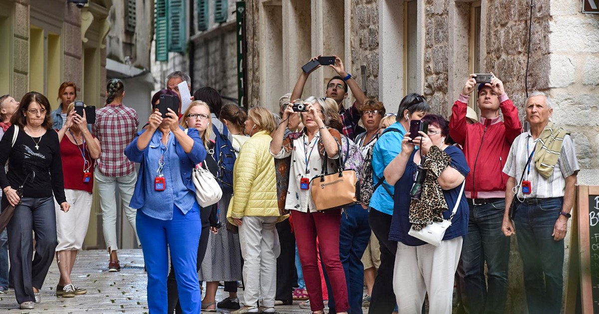 Booking je usporen. "Dok rat traje, ne možemo računati na turiste s istoka Europe"
