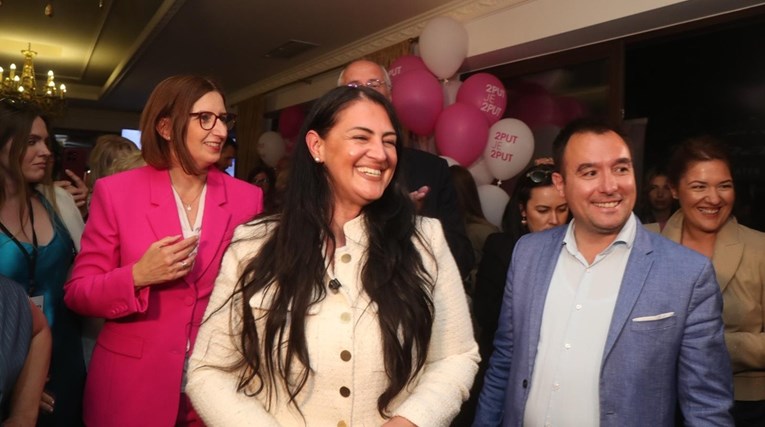 Ninčević Lesandrić pozvala SDP i Most: Ako i jedan pobijedi, slavit ću kao da sam ja 