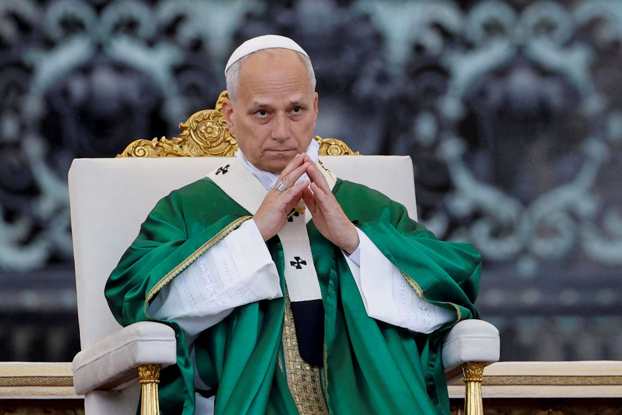 Papa Lav: Katolici, ne smijete biti hladni i ravnodušni prema imigrantima