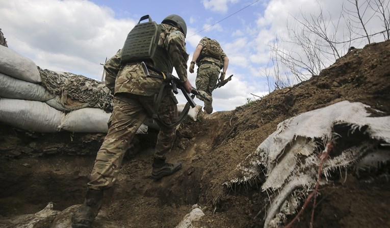 Mladi Amerikanac poginuo u ratu u Ukrajini