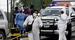 Muškarac na izbore u Meksiku donio odsječenu glavu, u blizini nađeni dijelovi tijela
