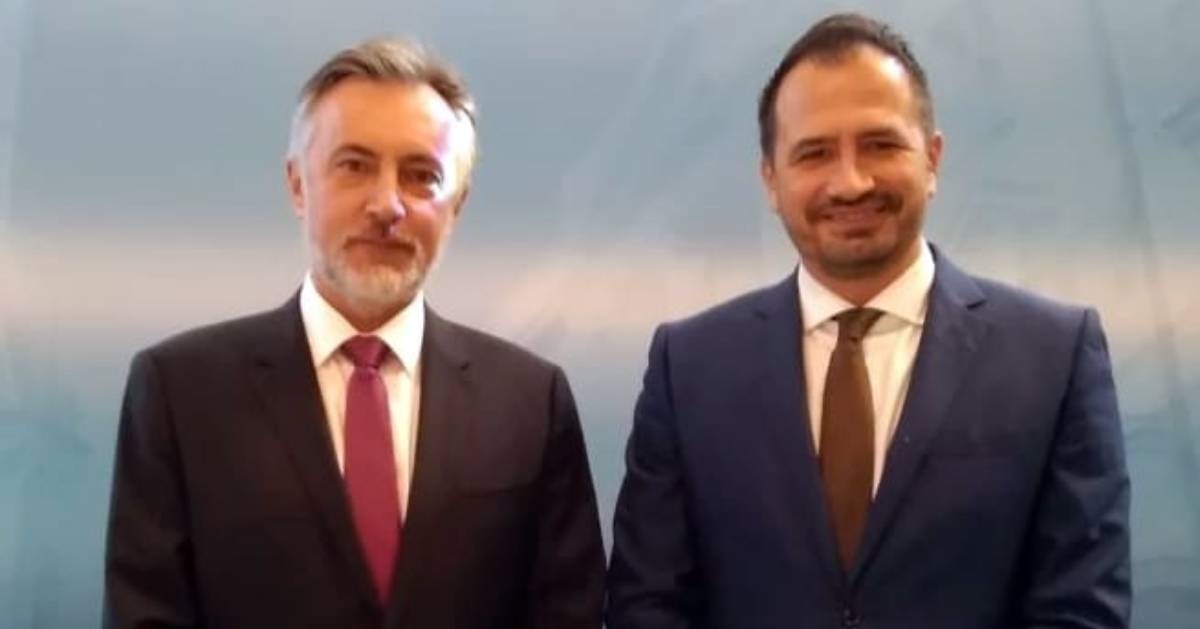 Škoro o Peternelu: Prigrlio sam ga kao prijatelja, učio ga kako se prekrižiti