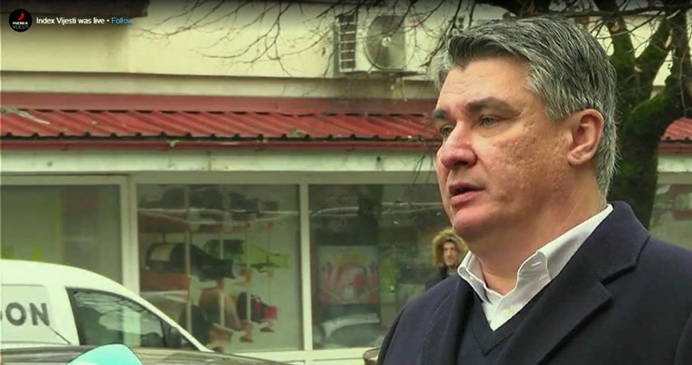 VIDEO Milanović: Netko opstruira nabavu Bradleyja, neka zna da ga pratim