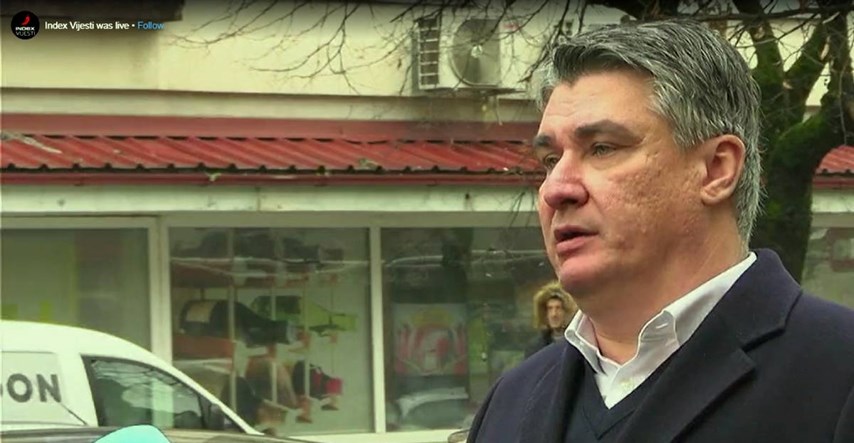 VIDEO Milanović: Netko opstruira nabavu oklopnih vozila, stvar je dramatična