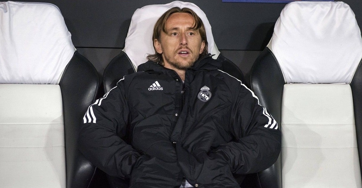 Modrić na klupi u El Clasicu koji se igra od 20 sati. Ispao je iz prve postave Reala