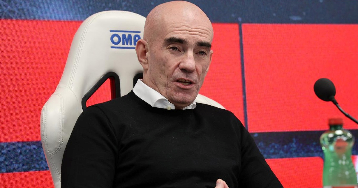 Pavasović Visković na presici otkrio da u upravu Hajduka stiže novi čovjek