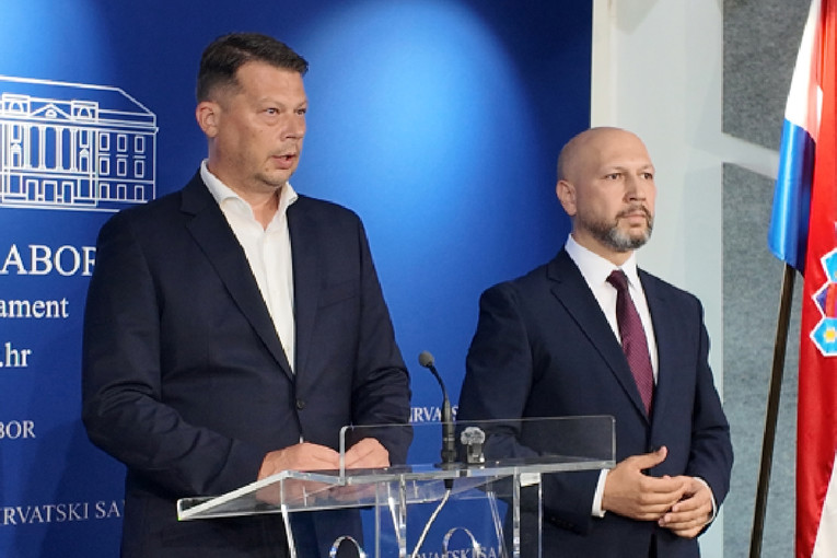 SDP: Skupili smo preko 50 potpisa za rušenje vlade