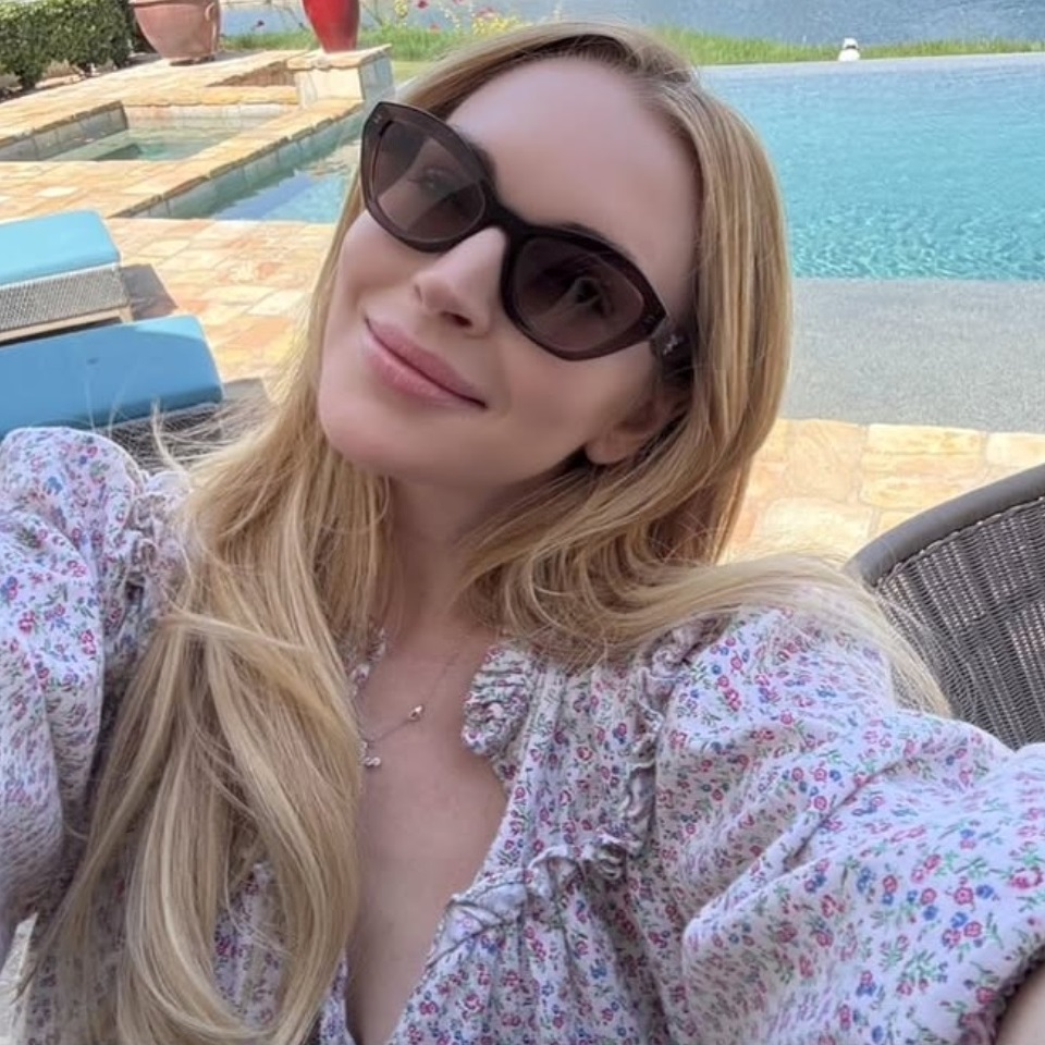 Lindsay Lohan otkrila zašto je Hollywood zamijenila mirnim životom u Dubaiju