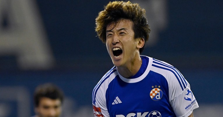 Kaneko: Htjeli su me i Nizozemci, ali Dinamo sam odabrao zbog Modrića i Chelseaja