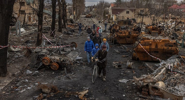 UN: Ruski udari na Ukrajinu izlažu milijune ljudi ekstremnim poteškoćama