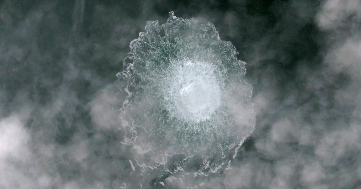 Poljska odbija izručiti Ukrajinca koji je raznio Sjeverni tok. Zašto?