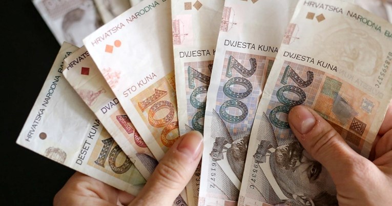 Gotovo je plaćanje kunama: Koja je bila najljepša novčanica?
