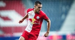 Roko Šimić zabio 21. gol u sezoni pa dobio crveni karton