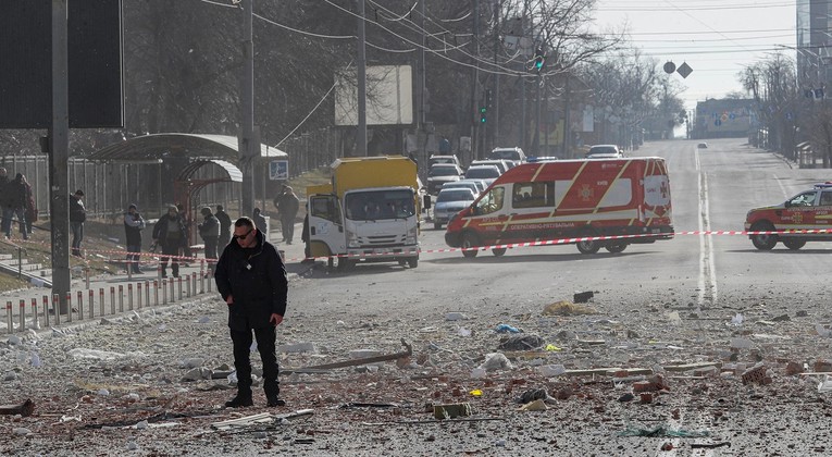 U Ukrajini ubijeno gotovo 200 civila
