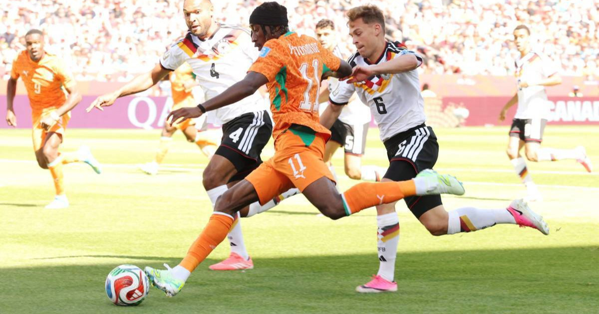 UŽIVO Poništen gol Njemačke za vodstvo