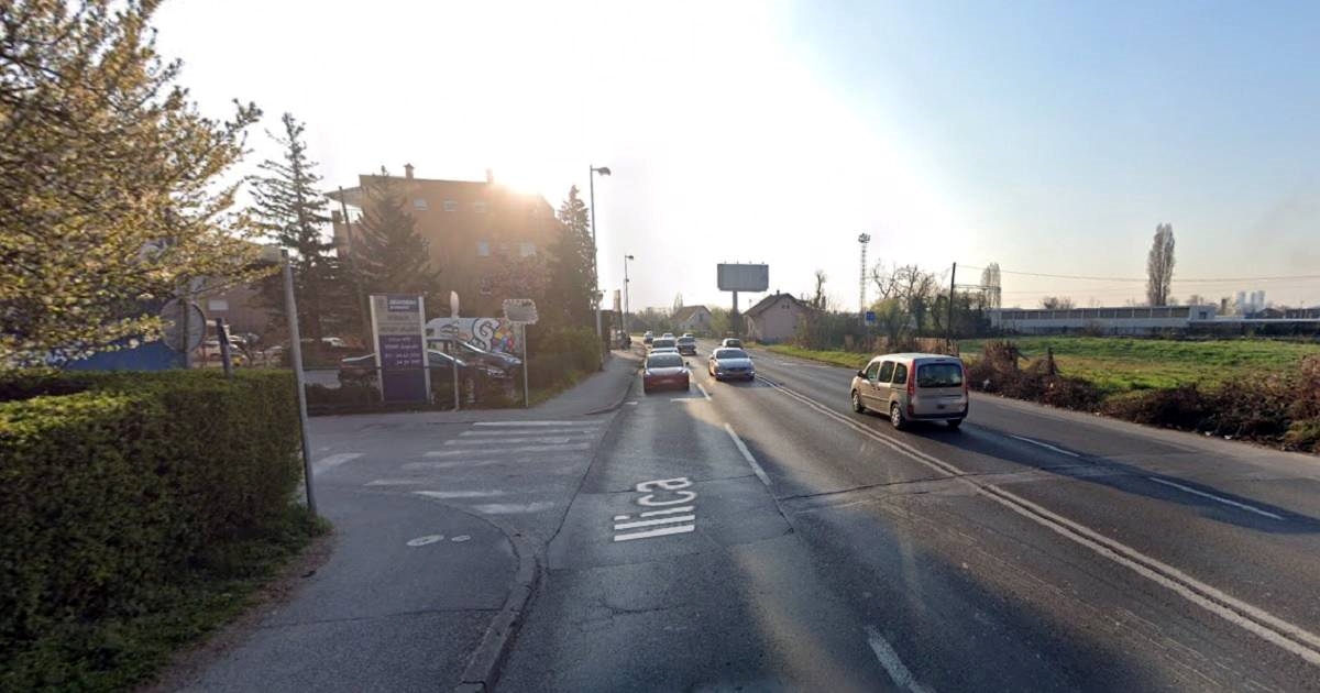 U Zagrebu autom naletio na biciklista pa pobjegao. Policija traži očevice