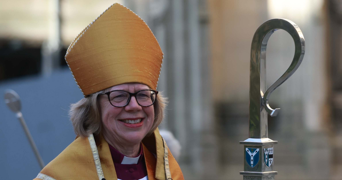 Žena na čelu Anglikanske crkve stiže u Vatikan. "Papa bi mogao razmisliti"