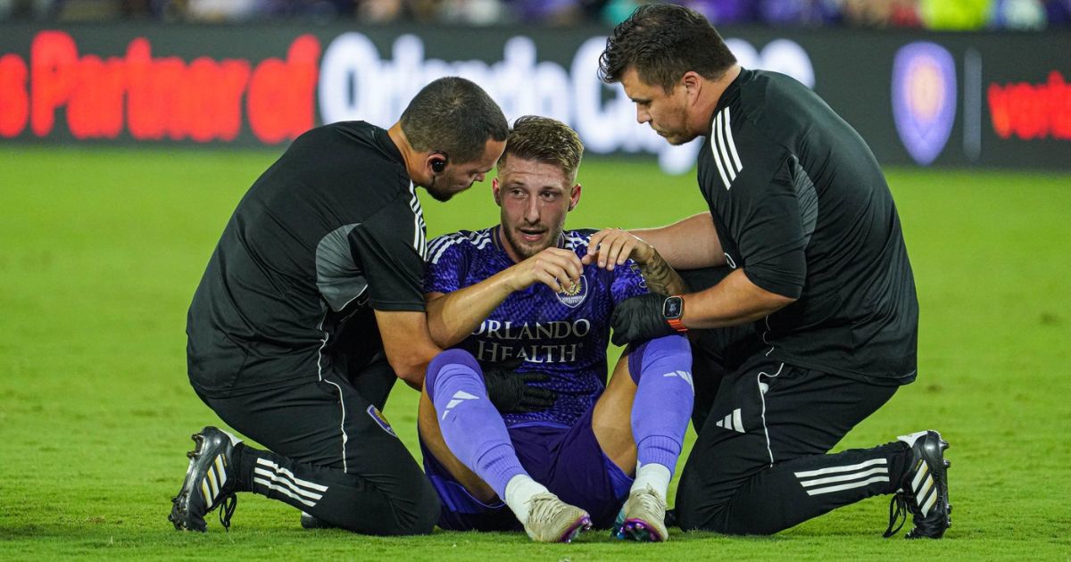 Teška ozljeda Marca Pašalića. Propušta Svjetsko prvenstvo?