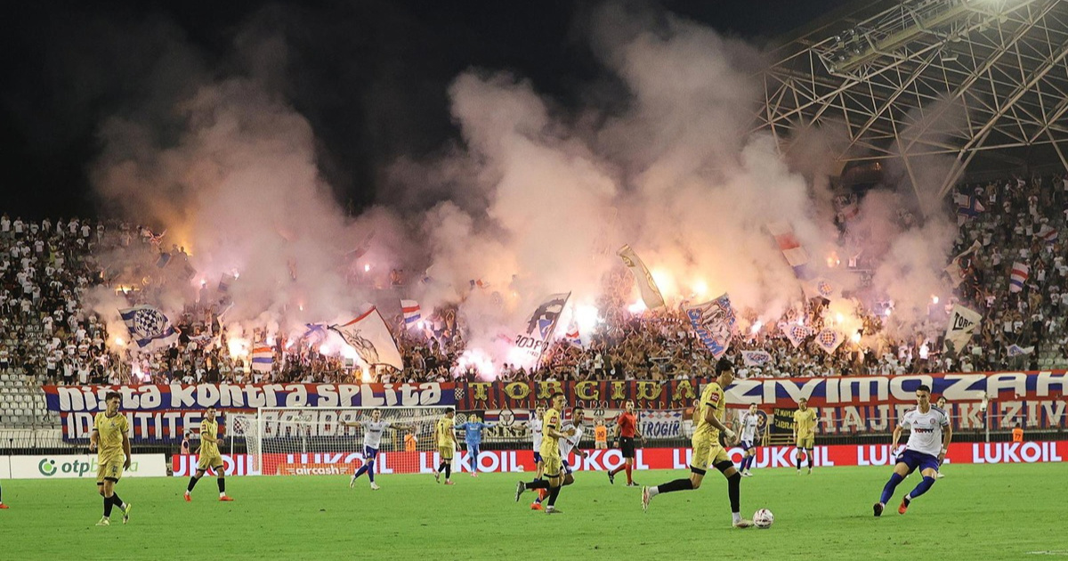 Naš Hajduk: Hvala članovima jer su vjerovali. Na njima počiva Hajduk