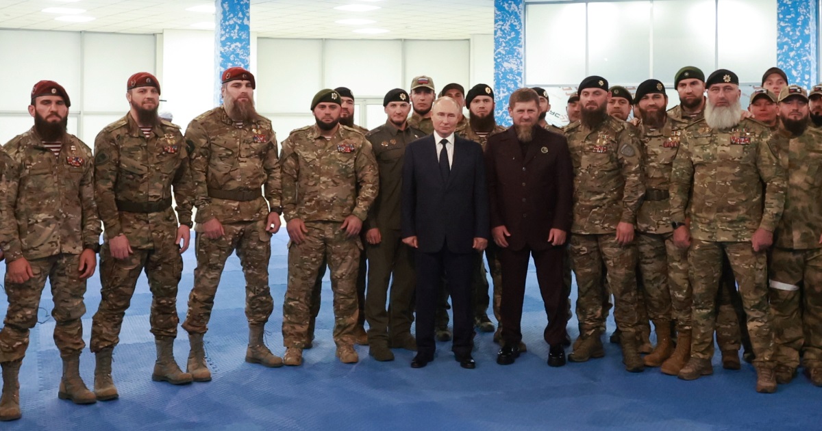Rusi: Ukrajinci su upali u Kursk jer su tražili elitnu čečensku jedinicu