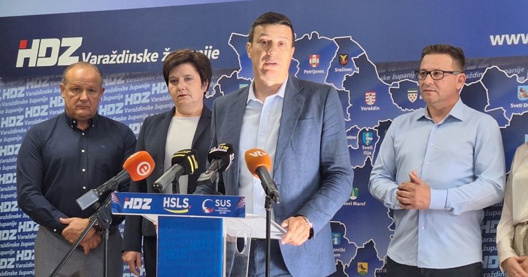Varaždinski HDZ: SDP je tek nakon objave rezultata počeo govoriti o nepravilnostima