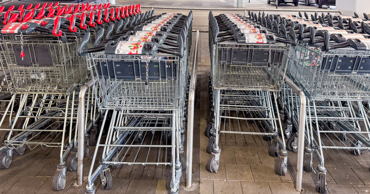 Pitali smo trgovačke lance koliko često čiste kolica i košare. Evo što kažu