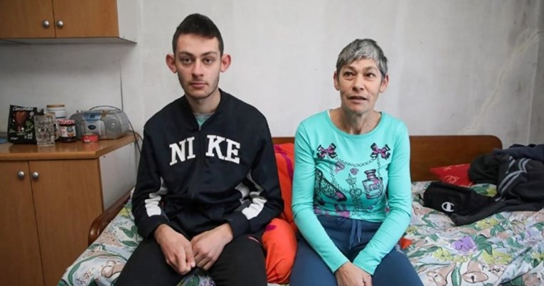 Hajdukovci od prikupljenog novca kupili novu kuću zlostavljanom mladiću iz Koprivnice