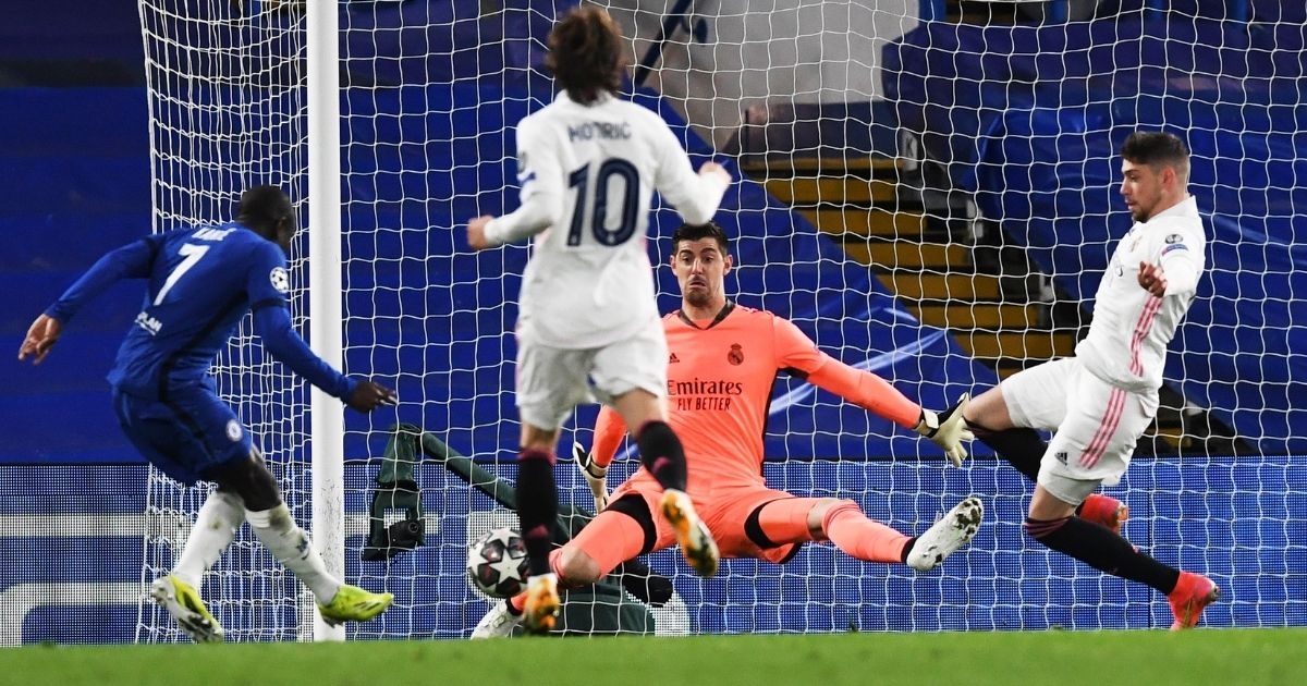Isti igrač dvaput u sedam dana uništio Real Madrid: "I Modrić se mučio u igri"