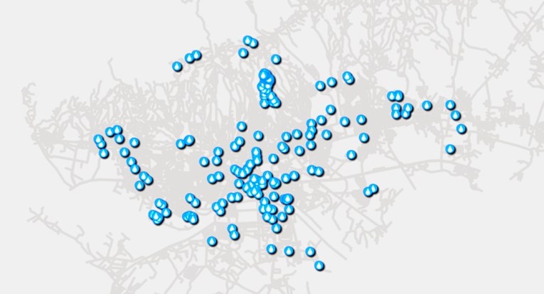 Grad Zagreb objavio kartu: Imamo 170 javnih zdenaca na kojima se možete rashladiti