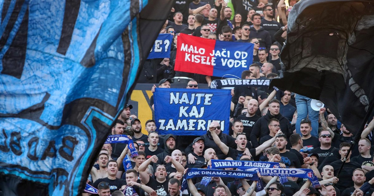 Dinamovi navijači pozivaju na doček. Evo kad bi igrači trebali biti na Maksimiru