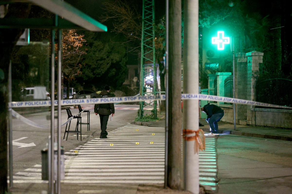 Pucnjava na riječkom Trsatu: Oštećen kafić i ljekarna, jedan uhićen