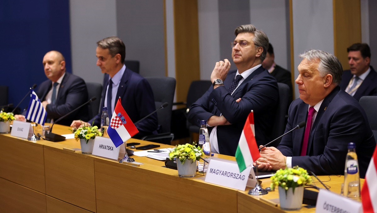 Sutra počinje dvodnevni sastanak čelnika EU na vrhu