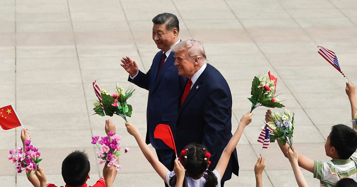Trump: Kina će naručiti 200 Boeingovih zrakoplova
