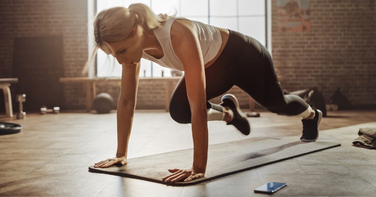 Pet vježbi za cijelo tijelo koje sagorijevaju kalorije i pomažu u mršavljenju
