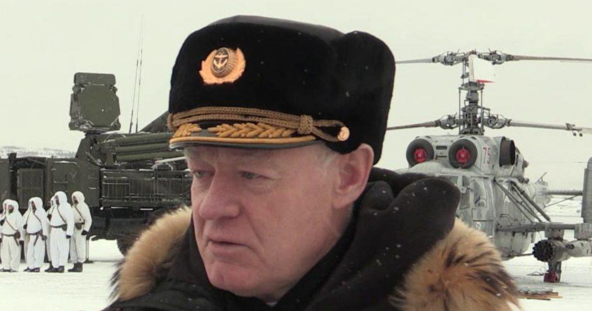 U padu aviona na Krimu poginuo general Sjeverne flote