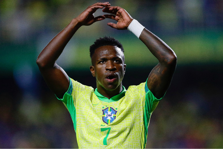 Vinicius je prekršio FIFA-ino pravilo, snimljen je: "Nema veze, platit ćemo kaznu"