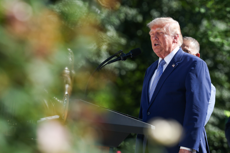 Trump obećao slobodu govora, pa kažnjavao protivnike. Sudovi presudili 75 puta