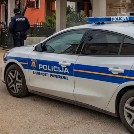 Tri mladića ženu u Istri tražili hranu. Pustila ih u kuću, opljačkali su je