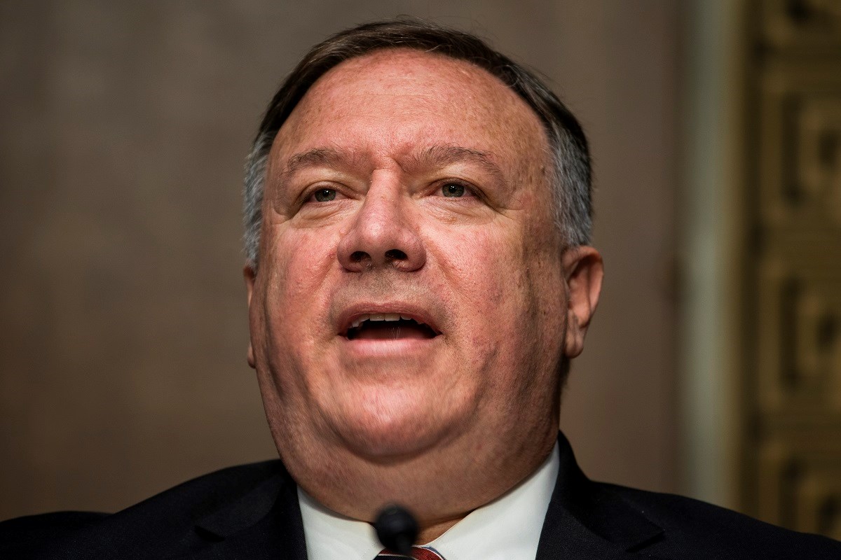 Pompeo posjetio Golan, prvi je američki državni tajnik koji je posjetio taj teritorij