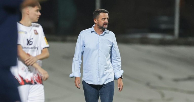 Jeličić uoči Hajduka: Najlakša utakmica za pripremu, očekujem pozitivan rezultat